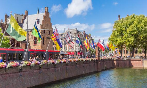 海牙 Den Haag